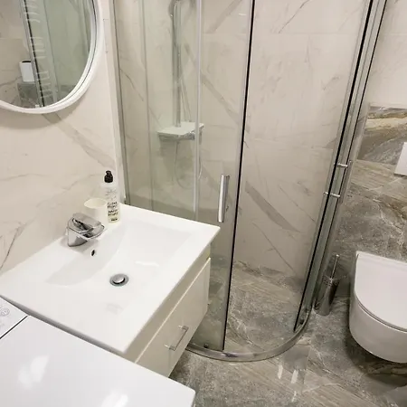 Apartment Ivy Belgrado Esterno foto